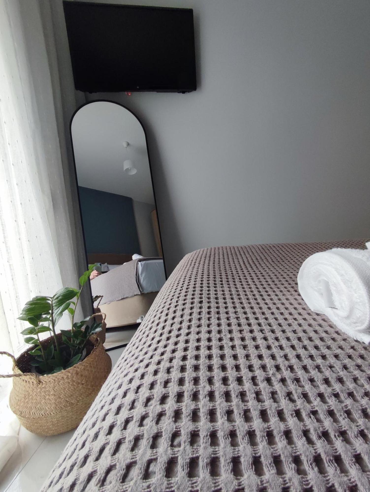 Domi Luxury Apartment Kavala Bagian luar foto