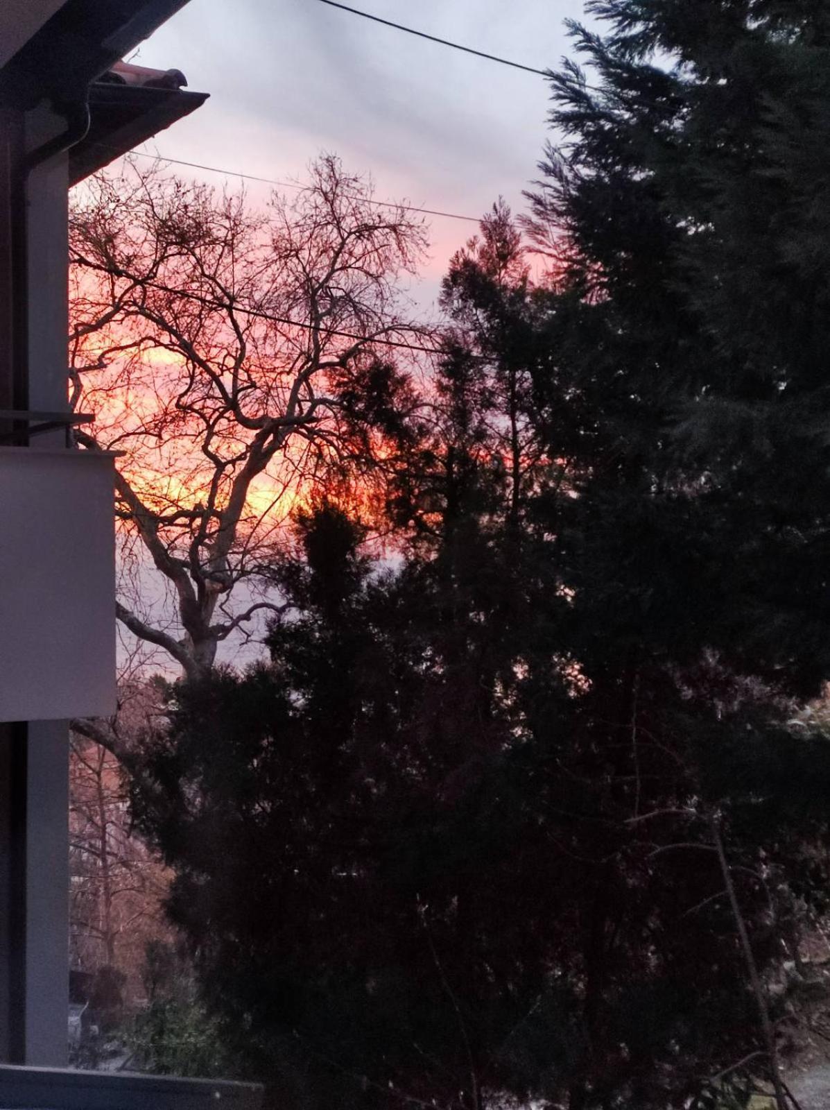 Domi Luxury Apartment Kavala Bagian luar foto