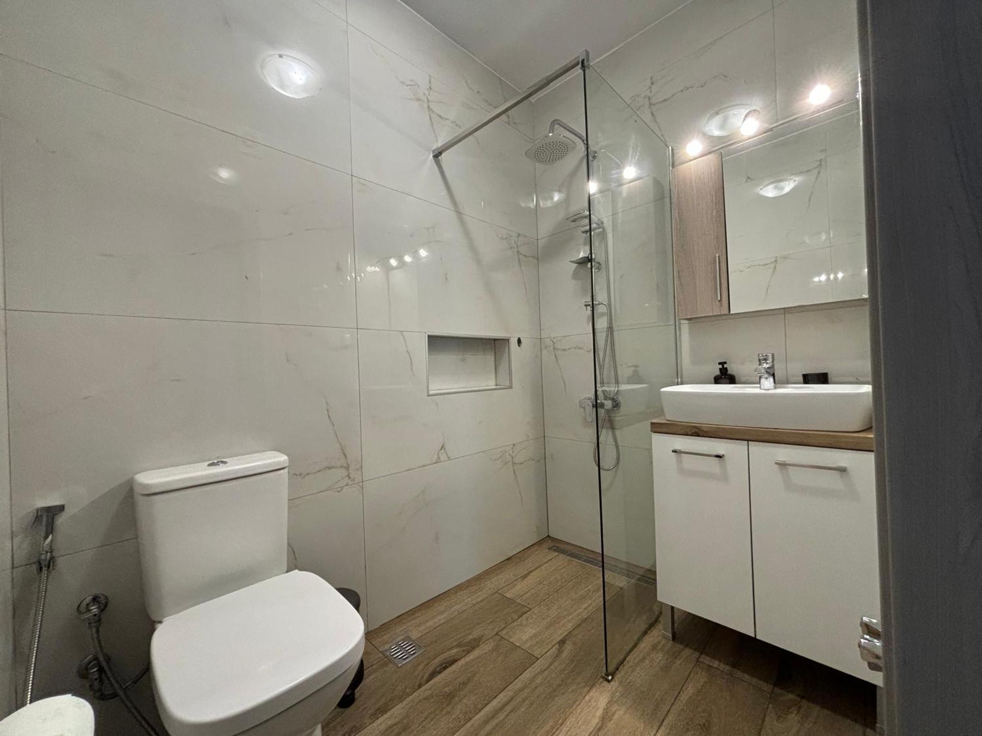 Domi Luxury Apartment Kavala Bagian luar foto