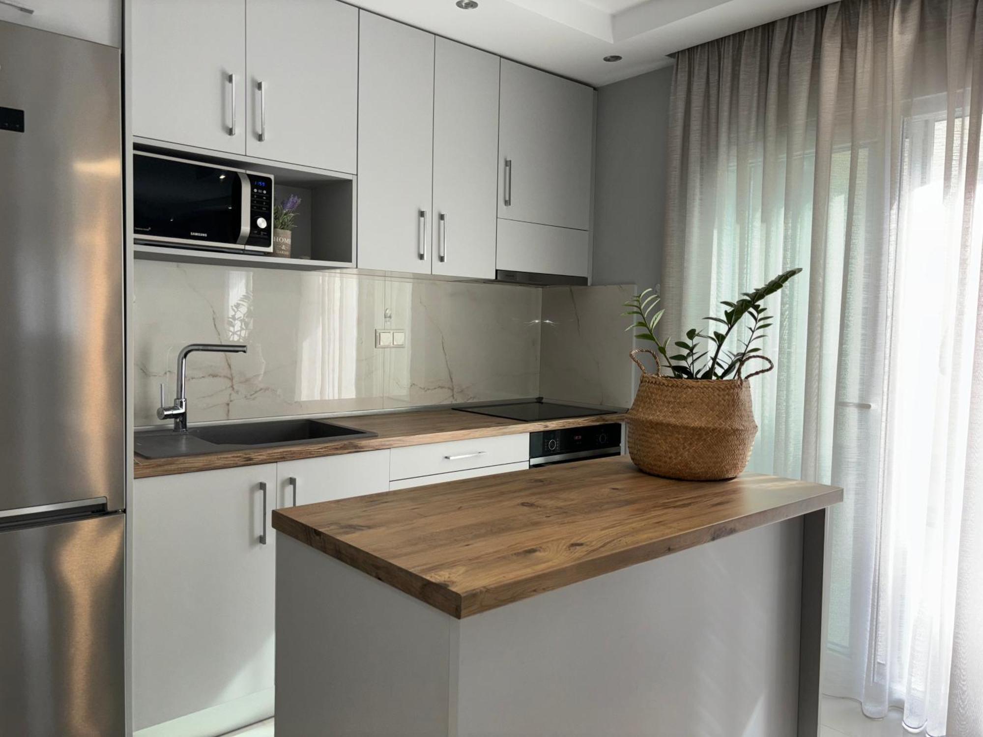 Domi Luxury Apartment Kavala Bagian luar foto