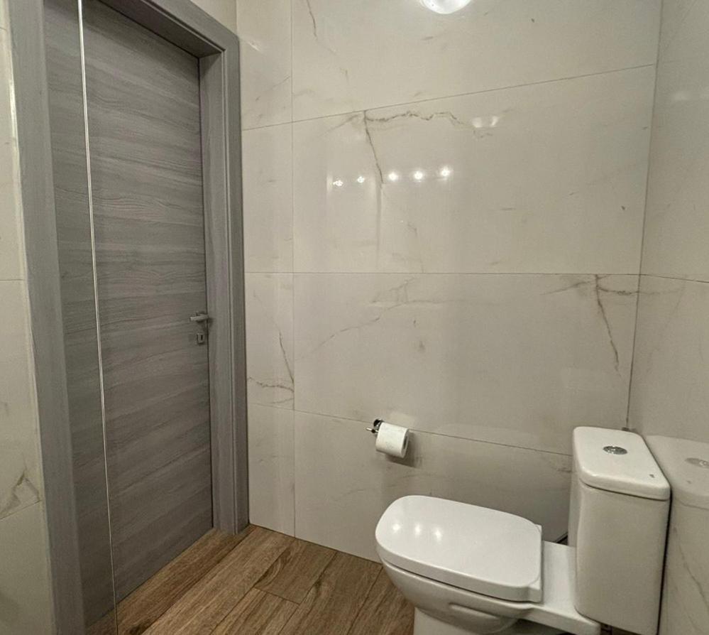 Domi Luxury Apartment Kavala Bagian luar foto