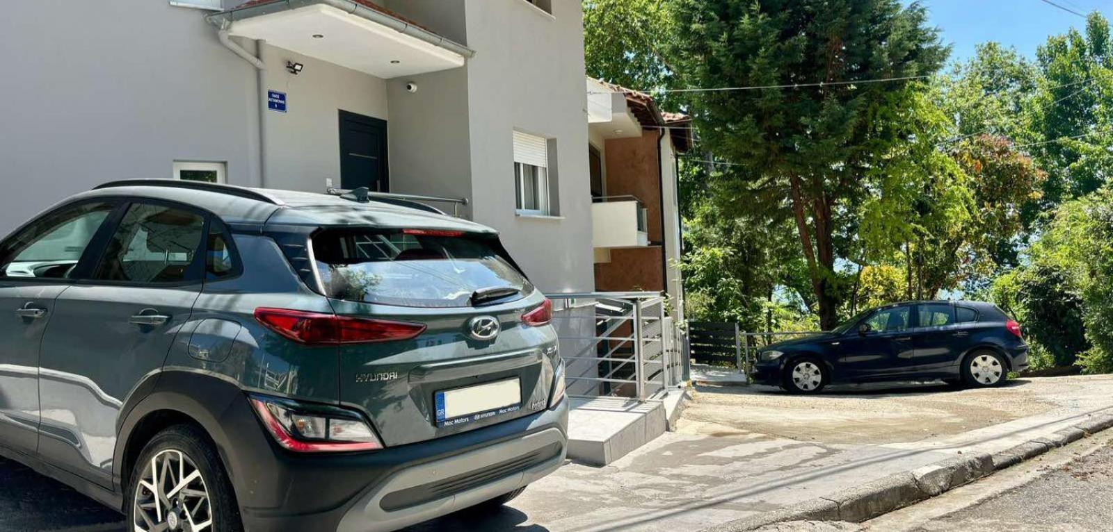 Domi Luxury Apartment Kavala Bagian luar foto